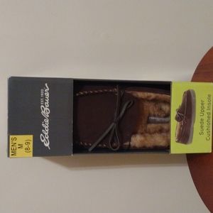 Eddie Bauer Men's Slippers size 8/9